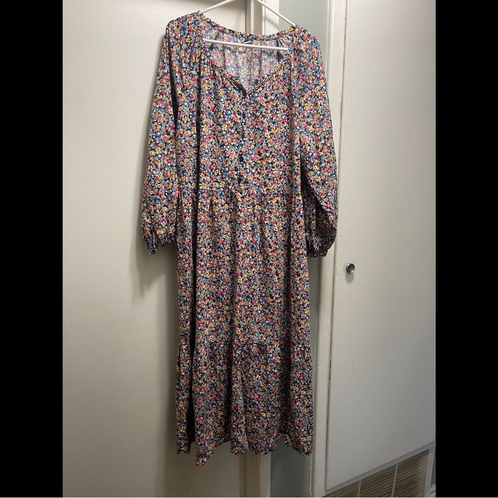 Maxi dress